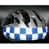 POLITE Equisafety Reflective CyclingHat Band, Colour: Yellow view 1