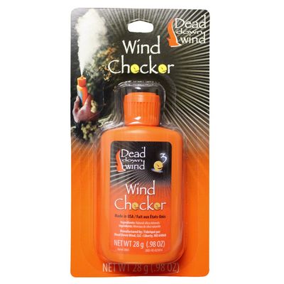 Dead Down Wind E3 Checkmate Wind Checker, 22G.