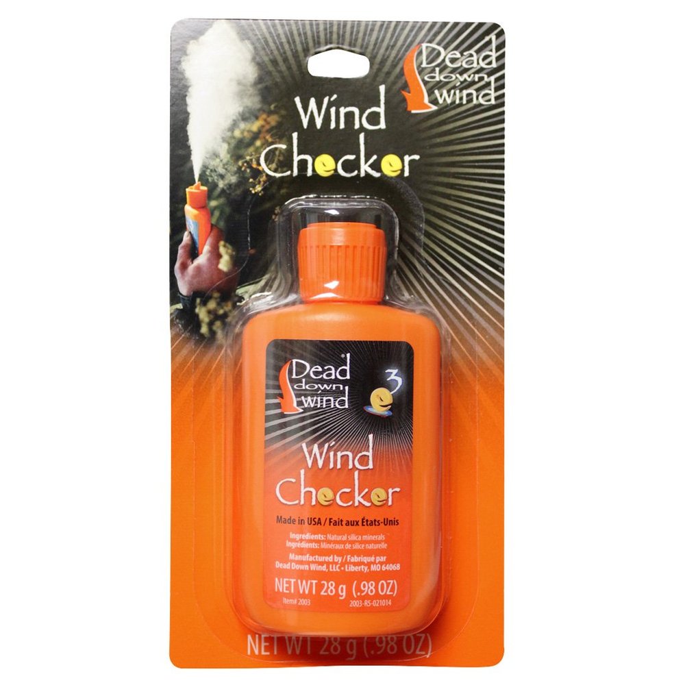 Dead Down Wind E3 Checkmate Wind Checker, 22G.