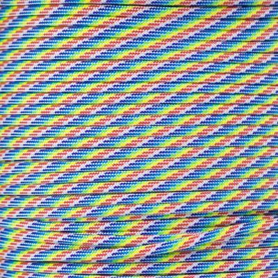 Paracord Planet 550 Nylon Paracord 7 Strand Type III Utility Cord - Largest Selection Available!