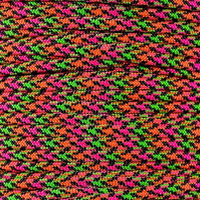Paracord Planet 550 Nylon Paracord 7 Strand Type III Utility Cord - Largest Selection Available!