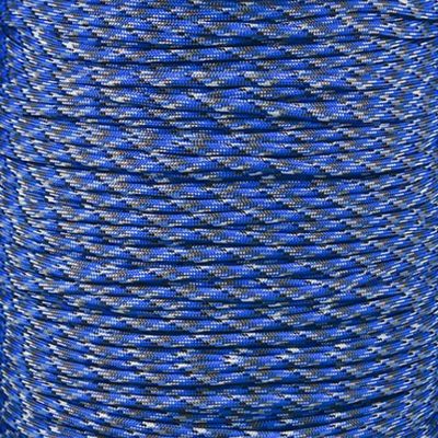 Paracord Planet 550 Nylon Paracord 7 Strand Type III Utility Cord - Largest Selection Available!