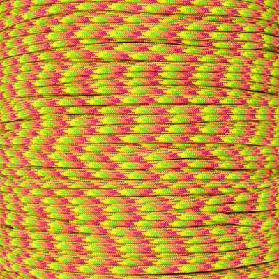 Paracord Planet 550 Nylon Paracord 7 Strand Type III Utility Cord - Largest Selection Available!