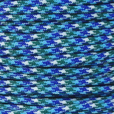 Paracord Planet 550 Nylon Paracord 7 Strand Type III Utility Cord - Largest Selection Available!