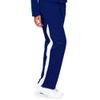 Nova Poly Tricot Warm-Up Pants Maroon Youth X-Small view 2