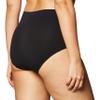 Bali Women's One Smooth U All Over Smoothing Brief, Black, Large/7 view 3