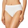 Bali Women's One Smooth U All Over Smoothing Hi Cut, White, XX-Large/9 view 1