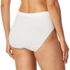 Bali Women's One Smooth U All Over Smoothing Hi Cut, White, XX-Large/9 view 2
