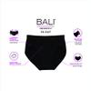 Bali Women's One Smooth U All Over Smoothing Hi Cut, Black, Medium/6 view 4