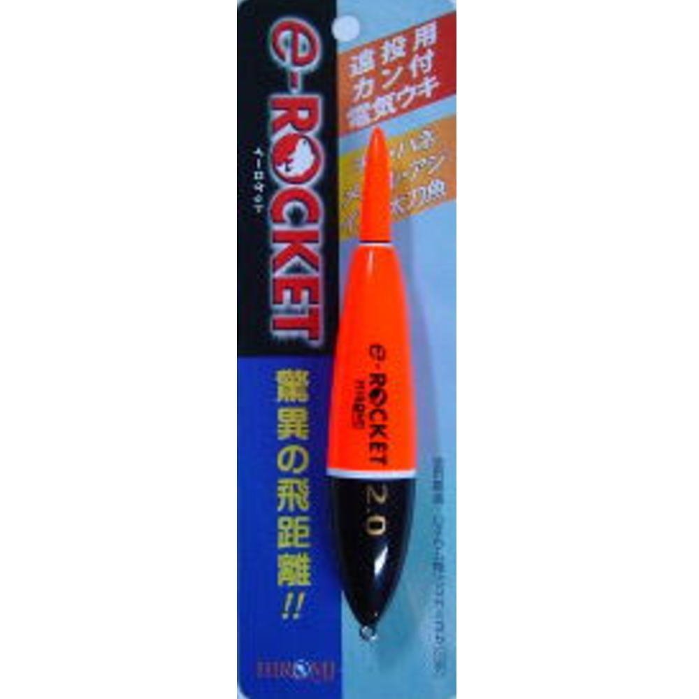 HIROMI (Hiromi) e-rocket Red B