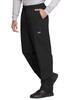 Cherokee Men's Big and Tall Originals Cargo Scrubs Pant, Black, XX-Large Short view 2