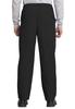 Cherokee Men's Big and Tall Originals Cargo Scrubs Pant, Black, XX-Large Short view 3