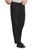 Cherokee Men's Big and Tall Originals Cargo Scrubs Pant, Black, XX-Large Short view 4