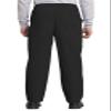 Cherokee Men's Originals Cargo Scrubs Pant, Black, Medium Short view 3