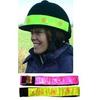 flashing hat band - pink view 1