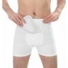 Carta Sport CJXX XXS-Boys Football JOCKERS Shorts, Solid, White view 1
