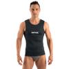 SEAC Neoprene Sleeveless Undersuit for Men view 1