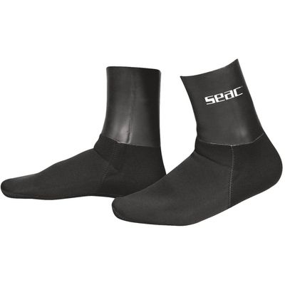 SEAC Anatomic, Neoprene Socks, Thermal Sock for Apnea and Diving with Scuba Diving Fins