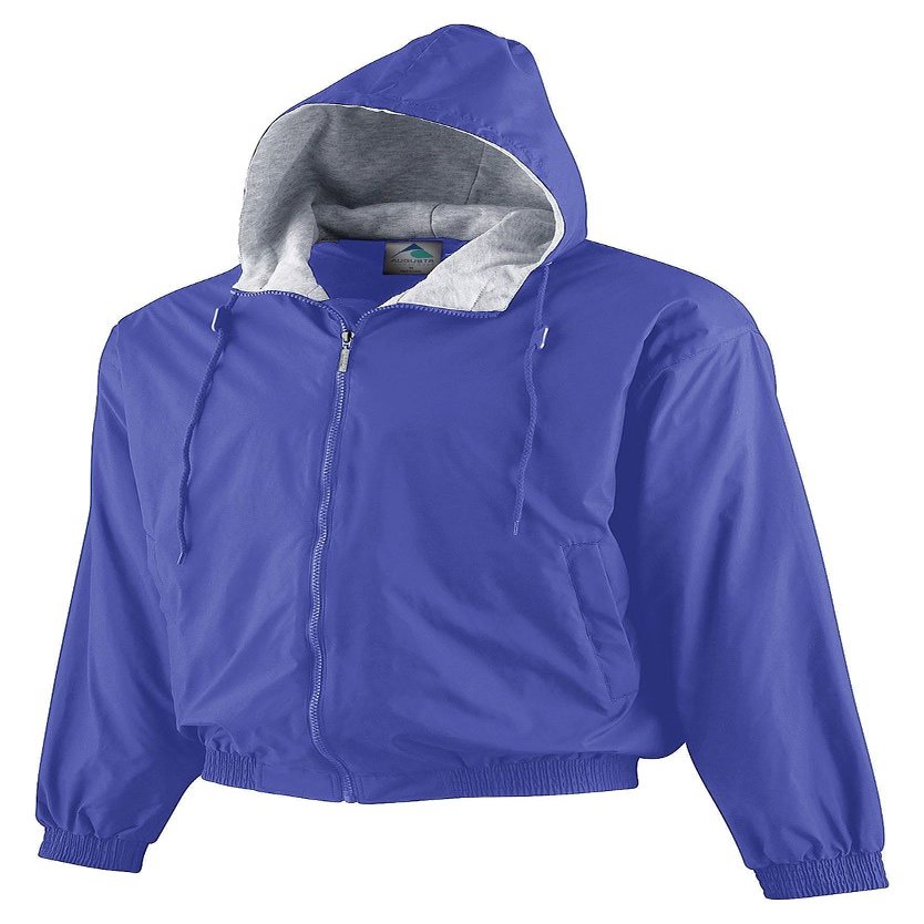 Augusta Sportswear Kids' A3281, Purple, X-Small