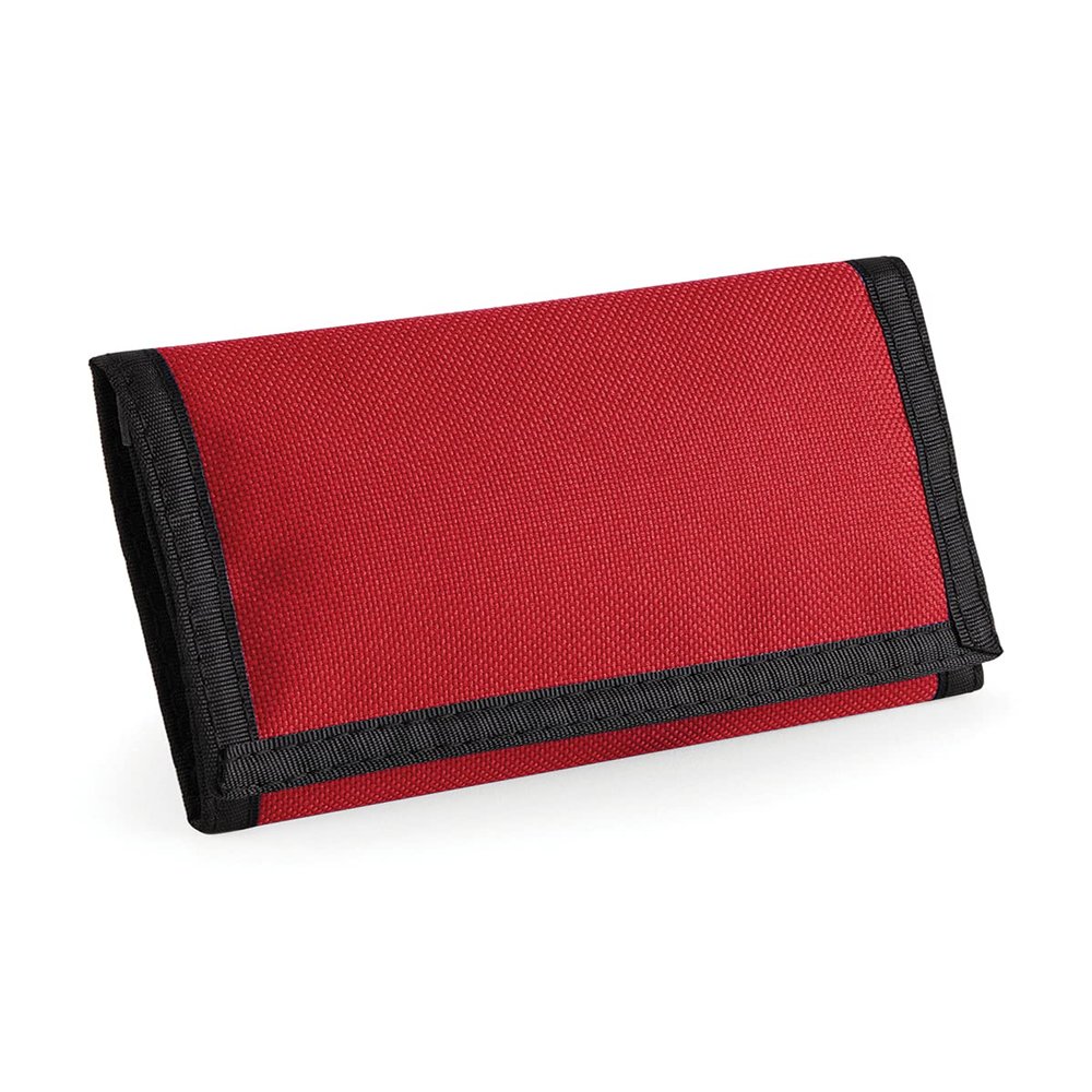 BagBase Ripper wallet - Classic Red