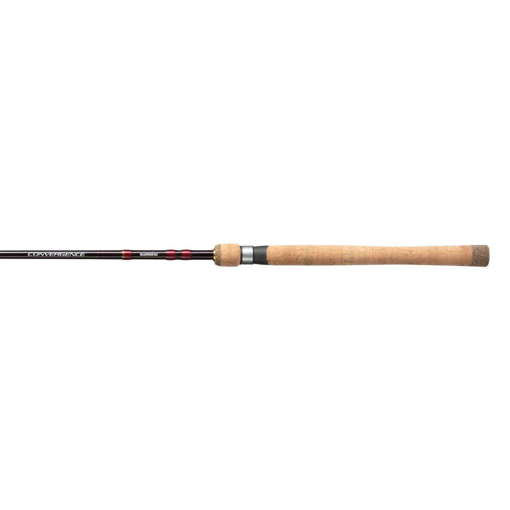 Shimano Fishing Convergence 66 Ml 2Pc SPN D Freshwater Spinning [CVS66ML2D]