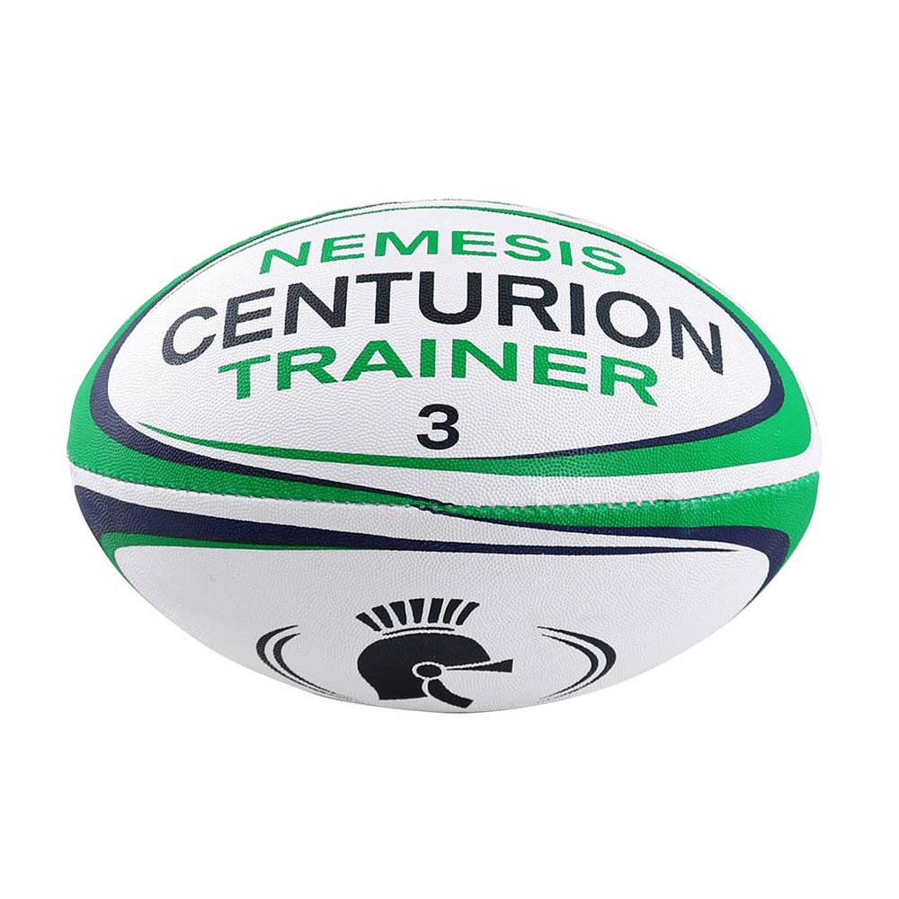 CENTURION Nemesis Trainer Ball,Green, 3