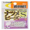 Sasame P-227 tool toul to jujube beads (Silver) S view 1