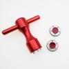 Ronsit 2 x 20g Custom Weights + Wrench for Titleist Scotty Cameron California Newport Putters Red view 3