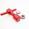 Ronsit 2 x 20g Custom Weights + Wrench for Titleist Scotty Cameron California Newport Putters Red view 4