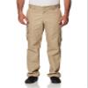 Dickies Mens Regular Straight Stretch Twill Cargo Work Utility Pants, Desert Sand, 42W x 32L US view 1