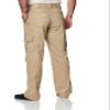 Dickies Mens Regular Straight Stretch Twill Cargo Work Utility Pants, Desert Sand, 42W x 32L US view 2