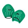 Strokemaker Hand Paddles #1 Green view 1