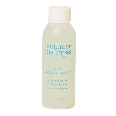 Summer Solutions Suit Solutions Swimsuit Rinse 2 Ozs