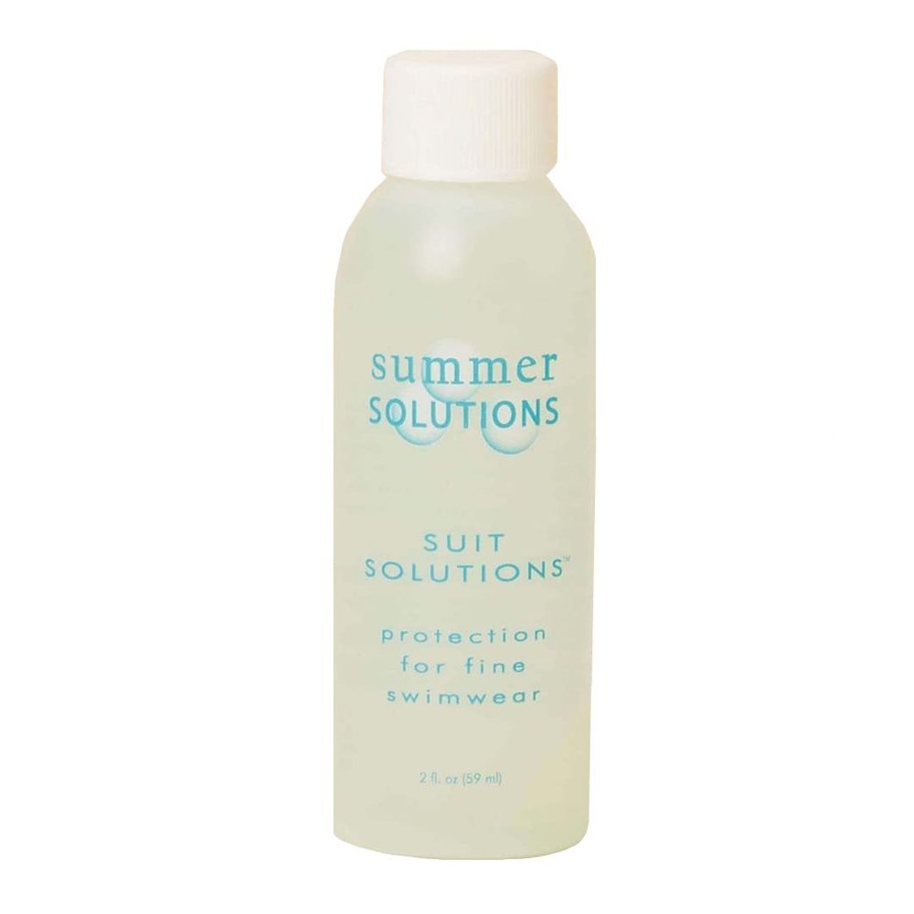 Summer Solutions Suit Solutions Swimsuit Rinse 2 Ozs
