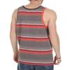LRG Men's L-Megawatt Tank Top, Charcoal Heather, Small view 3