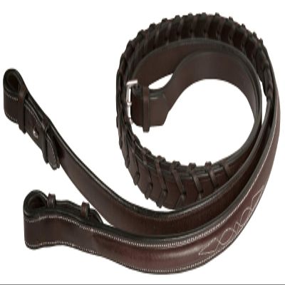 Gatsby Fancy Raised Laced Reins 5/8 Pony