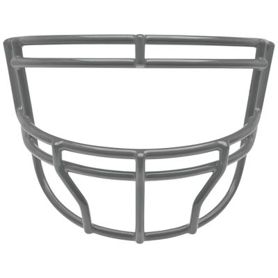 Schutt Sports ROPO XL Super Pro Carbon Steel Football Faceguard, Grey
