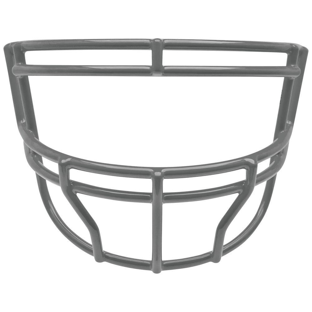 Schutt Sports ROPO XL Super Pro Carbon Steel Football Faceguard, Grey