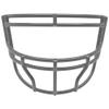 Schutt Sports ROPO XL Super Pro Carbon Steel Football Faceguard, Grey view 1