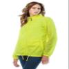 B&C Collection Womens Windbreaker Lightweight Jacke - Red - UK 12 / US 8 / EU 40 view 1