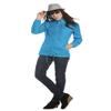 B&C Collection Womens Windbreaker Lightweight Jacke - Red - UK 12 / US 8 / EU 40 view 2