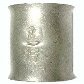 6 AWG Tinned Marine Butt Connectors, 10 Pack