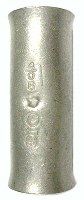 1/0 AWG Tinned Marine Butt Connectors, 5 Pack