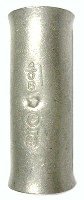 1/0 AWG Tinned Marine Butt Connectors, 5 Pack