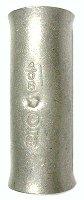 1/0 AWG Tinned Marine Butt Connectors, 5 Pack view 1