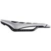 Prologo Unisex's Dimension Nack CPC Road Saddle, White, 143mm view 2