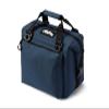 AO Coolers Caravan Canvas Soft Cooler with High-Density Insulation, Oversized Storage Pockets, Navy, 12-Can view 1