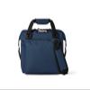 AO Coolers Caravan Canvas Soft Cooler with High-Density Insulation, Oversized Storage Pockets, Navy, 12-Can view 2
