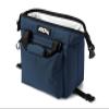 AO Coolers Caravan Canvas Soft Cooler with High-Density Insulation, Oversized Storage Pockets, Navy, 12-Can view 3