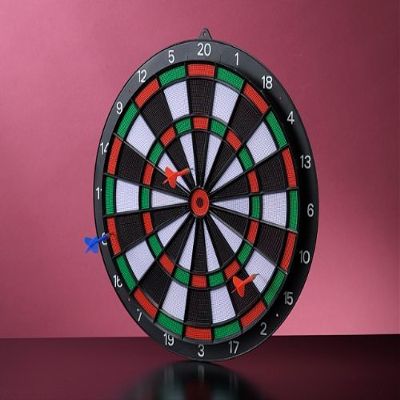 Dart 15.5 Size. sohutoda-tubo-dosetto dartsbar155  BK (Black)